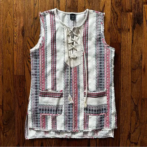 Ethereal π¦ by Paper Crane Vneck Tribal Top Small