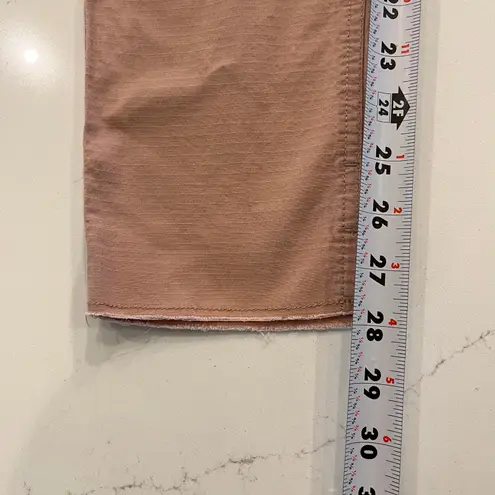 Vuori Ripstop Pants in Pink Size XS