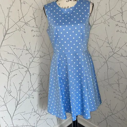 Draper James  polka dot dress, Size 10‎ - Image 2