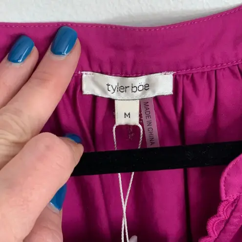 Tyler Boe Molly Top‎ NWT size medium Pink - Image 5