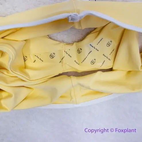 Stone Fox Swim NEW free people juniper high waisted bikini bottoms , size S