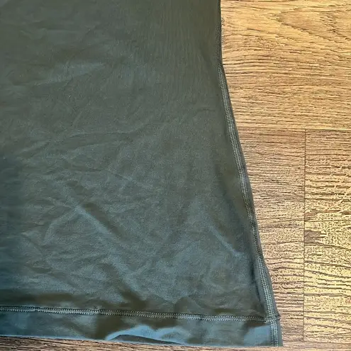 Athleta  Nitro Olive Green with Keyhole Back Women’s Athletic Workout Tank Top XS