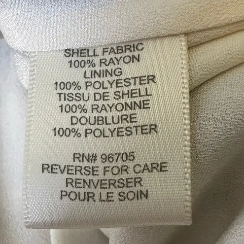 Rebecca Taylor Ocelot Wrap Dress Sz 6