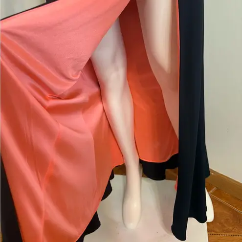 Betsy and Adam elegant evening dress, size 2