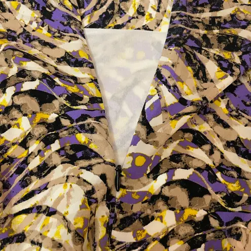 Jones Studio separates dress barn women Asymmetrical Pencil Skirt, multicolor.