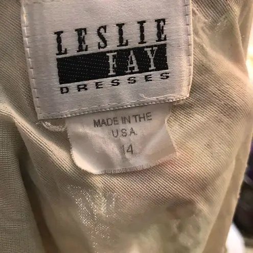 Leslie Fay Vintage Leslie Faye floral two piece blouse/skirt