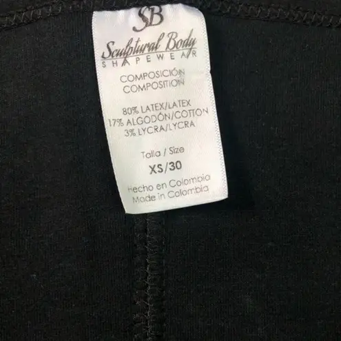 Sculptural Body Shapewear Latex Waist Shaper Corset Size XS - Image 93