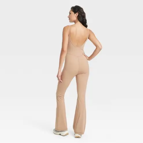 JoyLab Women's Flare Long Bodysuit - 