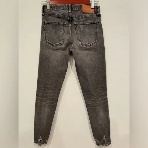 Moussy Vintage Velma Skinny Jeans Size 24 Black