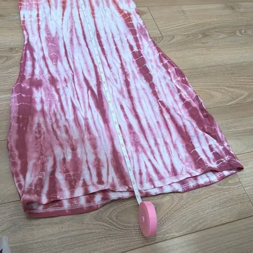 Kendall + Kylie NWOT  bodycon tie dye dress size small