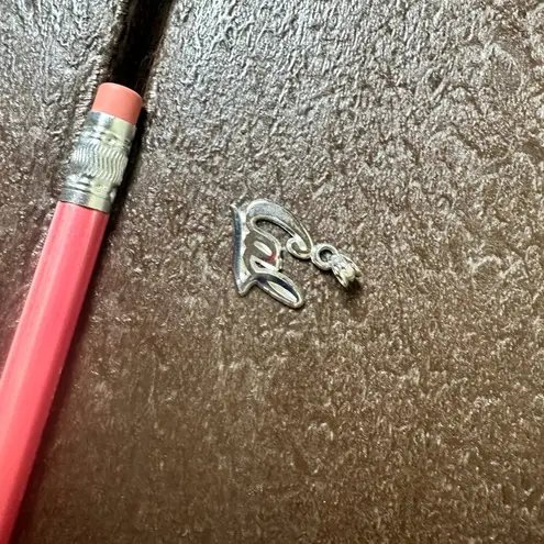 Sterling Silver Cal California Berkeley Golden Bears NCAA Medium Pendant