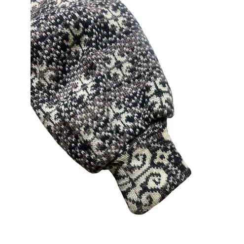 Vintage Tundra Canada cardigan sweater sz M Purple Size M