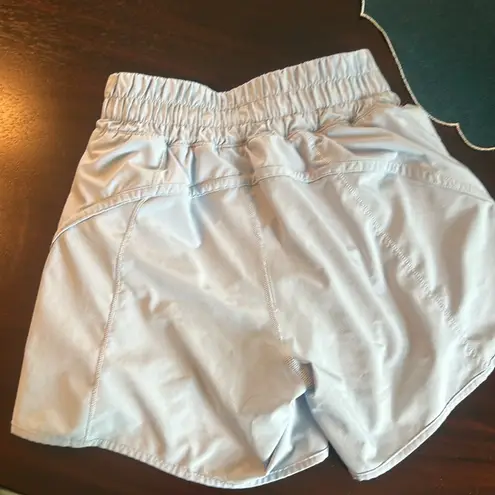 Lululemon Size two  shorts. 4 inch inseam.