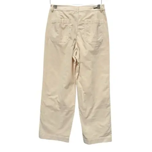 Carve Designs Rex Wide Leg Corduroy Pants size 6