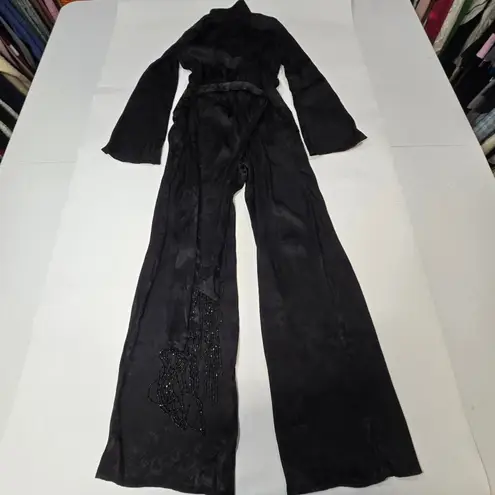House of Harlow 1960 x REVOLVE Rossi Jumpsuit in Black Medium