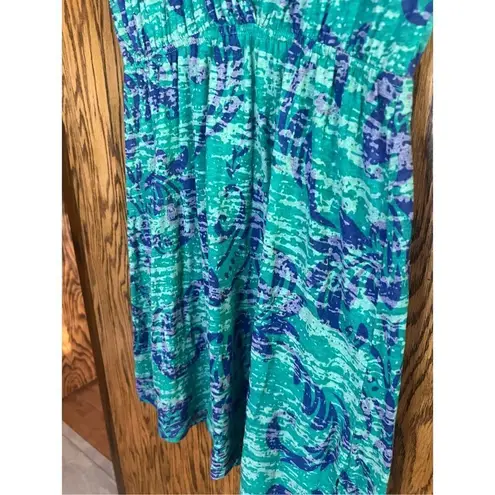 Balance Collection The By Marika Multicolored Pattered Dress Woman’s Size Medium