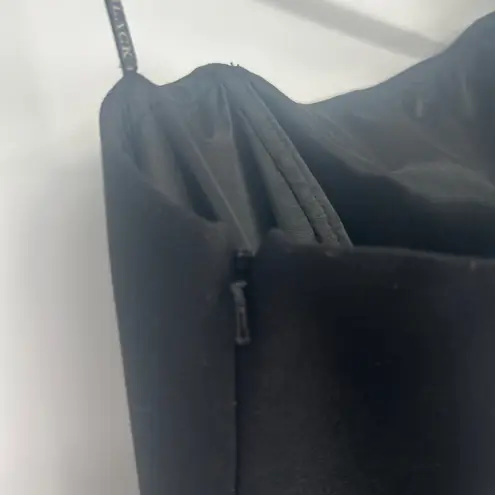 Black Halo x Janie Bryant Angelica One Shoulder Cocktail Party Dress Size 4