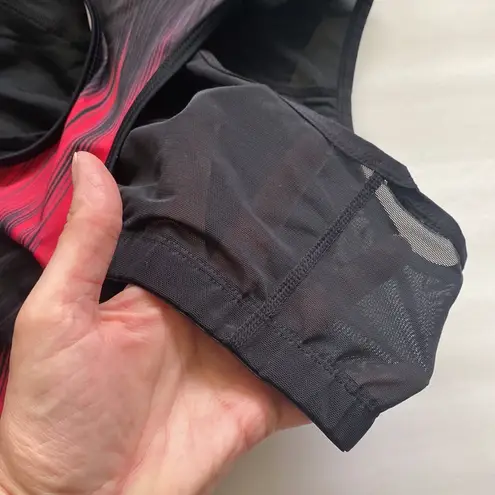 NWT Zoot Sports women’s athletic performance black Tri fit tank, size XL