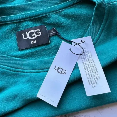 UGG NWT  Tenley Crewneck in Flood