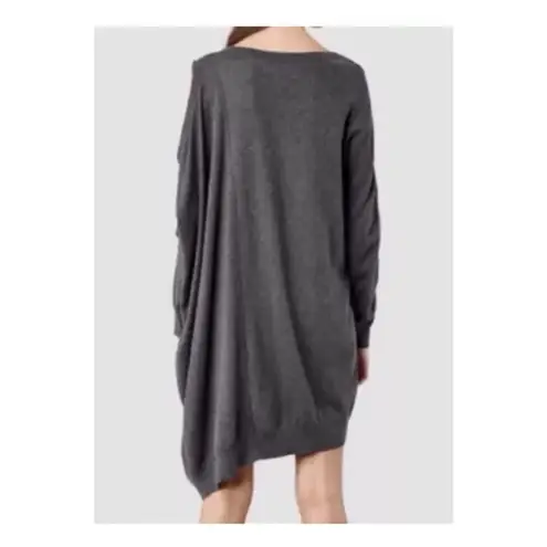 All Saints Roulo Oversized Sweater Dress Size US 0