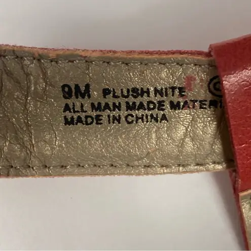 Aerosoles NWOT Plush Nite Wedge Sandals Women’s 9M