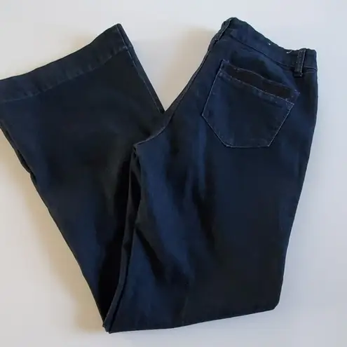 Fantasy wide leg jeans size 6