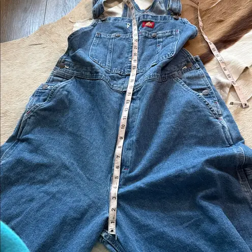 Dickies  Classic Blue Denim overalls xl