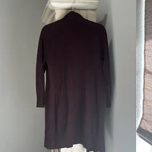 A New Day NWT  Dark Brown Duster - Image 4
