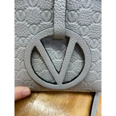 Dove Valentino Salma Medallion Crossbody bay in  Grey (b85)