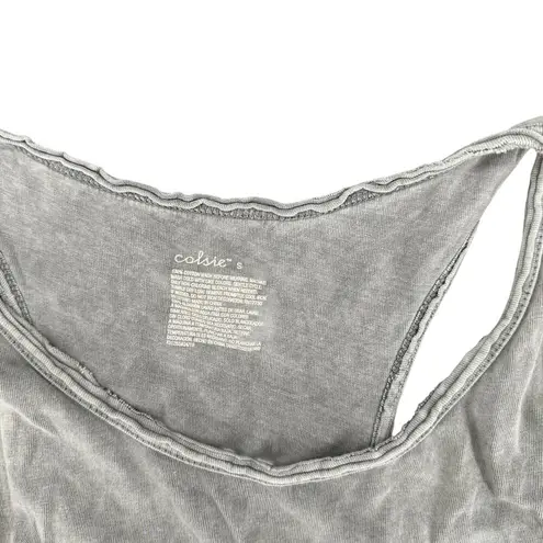 Nike Jordan Number 23 Heritage Core Tank Top Athletic Sand Mint Medium Gray