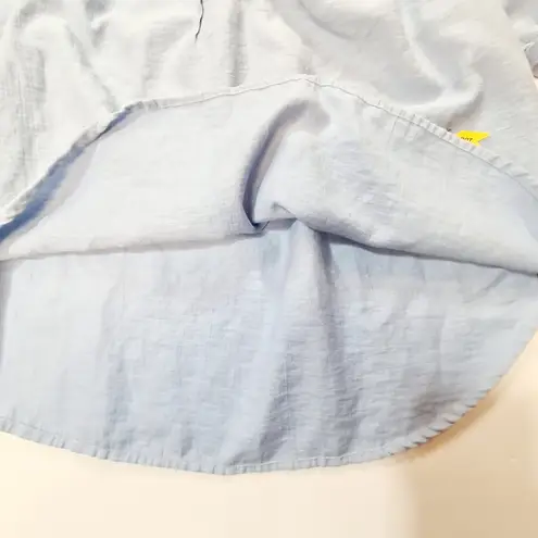 ALC Frank A.L.C. Carey Top in Powder Blue