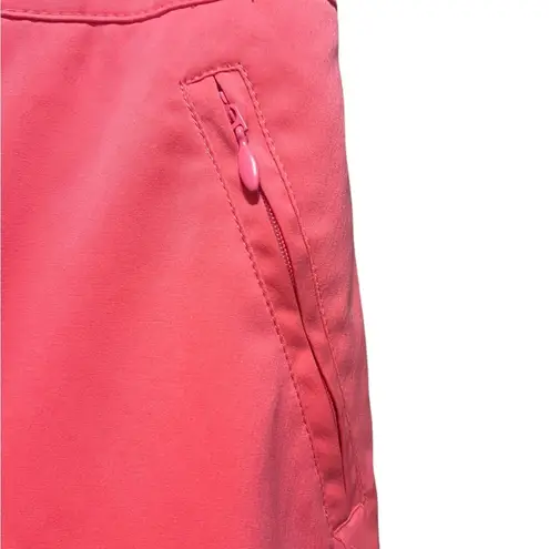 Tail Orange Sherbet Gold Skort Size 4