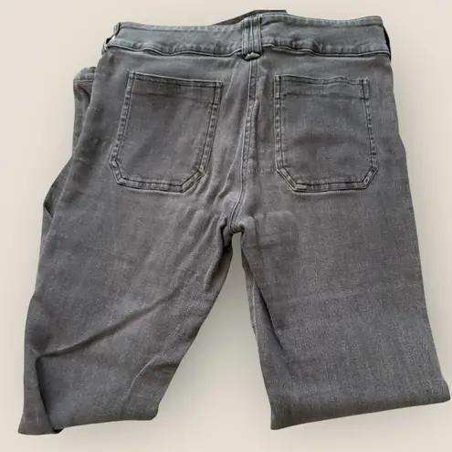 Balenciaga - Grey Skinny Jeans – Size 36 (Used)