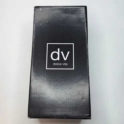 DV Dolce Vita Women's Zini Strappy Stiletto Heel Dress Sandals