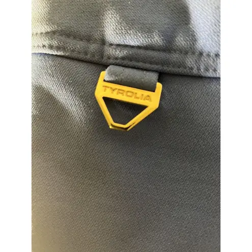 Tyrolia by Head Women's Pants Wool Stirrup Leggings Snowboard Ski Size 12 Blue