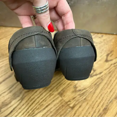 Merrell Drizzle Luxe Wrap Studded Clogs