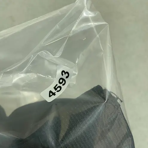 Daisy Fuentes NEW Built-In Shapewear Leggings Women XS Black Slimming Pull On