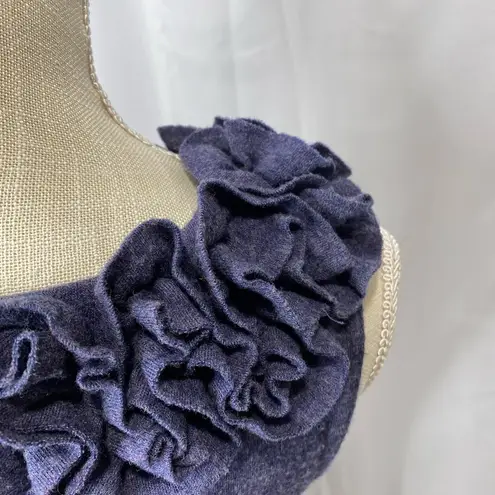 Marc by Marc Jacobs small ruffle top