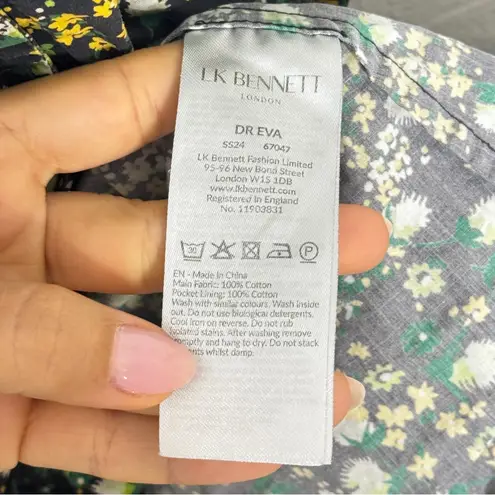 LK Bennett Eva Dress Floral