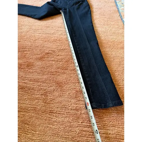 Denim & Co. 2T Dark Wash Pull