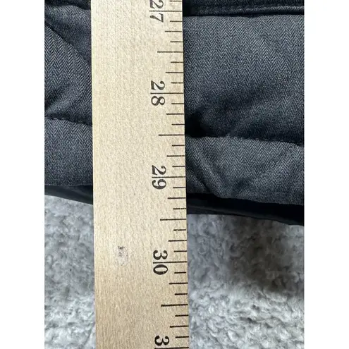 Columbia  Crescent Cliff Women's Jacket Feather & Down Hooded Grey XL Pockets