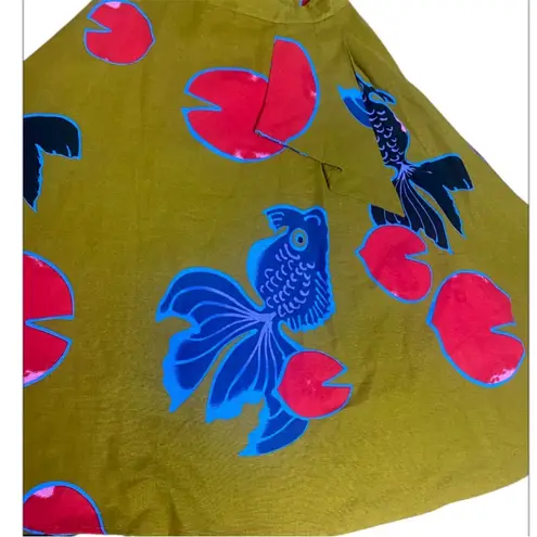 Eva Franco 8P Goldfish Lily
Pad A