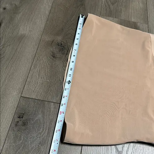 Honeylove LiftWear Wireless Shapewear Tank Tan Size 1X