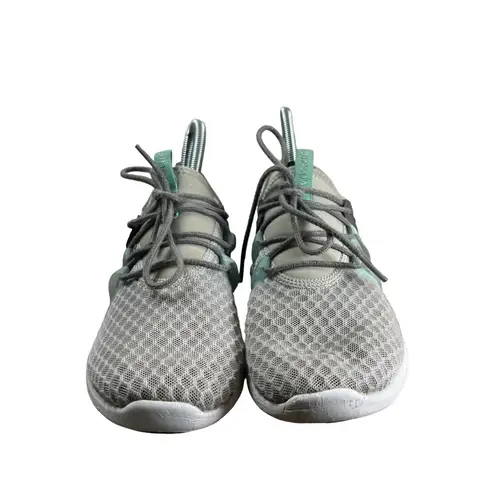 Vionic  Adore Sneaker Shoe Neutral Grey Women's Size 7