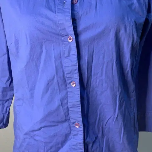 Dockers / M / Dusty Blue Button Downs