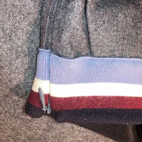 Joannada Japanese Wide Leg Two Pocket Trouser Sweat Pants Women Size 3 160/68A - Image 3