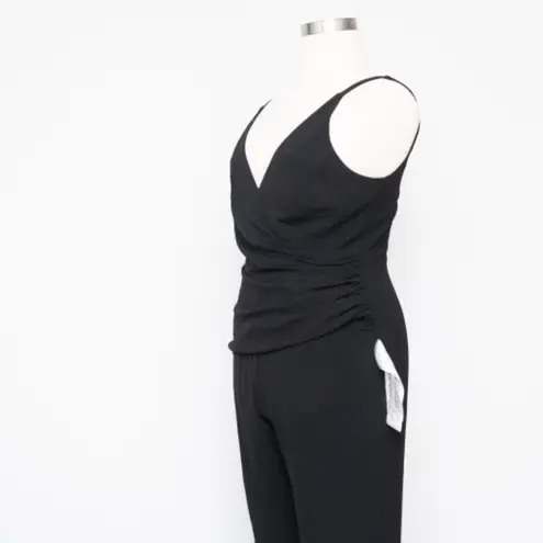 Dress the Population . Sam Sleeveless Jumpsuit.