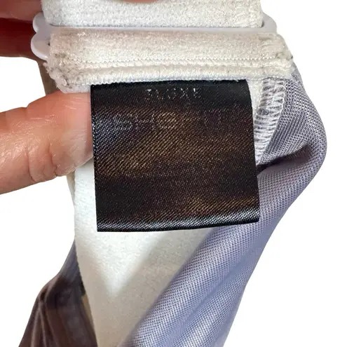 SHEFIT Ultimate High Impact Criss Cross Sports Bra in Victorious Purple 3Luxe Size undefined