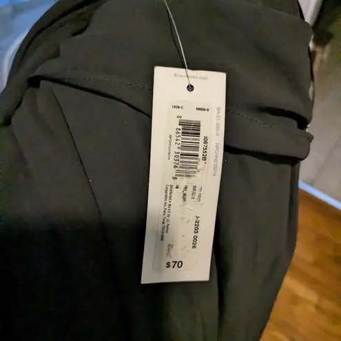 Bisou Bisou Black Maxi Dress – Sleeveless Long Evening Dress – Size 4