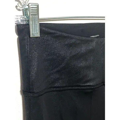 Seven 7 Ultra High Rise Sculpting Leggings Womens M Athleisure Activewear Yoga